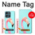 S3708 Pink Flamingo Hülle Schutzhülle Taschen für Motorola Moto G (2026), G Play (2026)