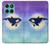 S3807 Killer Whale Orca Moon Pastel Fantasy Hülle Schutzhülle Taschen für Motorola Moto G (2026), G Play (2026)