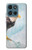 S3843 Bald Eagle On Ice Hülle Schutzhülle Taschen für Motorola Moto G (2026), G Play (2026)