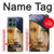 S3853 Mona Lisa Gustav Klimt Vermeer Hülle Schutzhülle Taschen für Motorola Moto G (2026), G Play (2026)