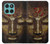 S3874 Buddha Face Ohm Symbol Hülle Schutzhülle Taschen für Motorola Moto G (2026), G Play (2026)