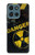 S3891 Nuclear Hazard Danger Hülle Schutzhülle Taschen für Motorola Moto G (2026), G Play (2026)