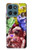 S3914 Colorful Nebula Astronaut Suit Galaxy Hülle Schutzhülle Taschen für Motorola Moto G (2026), G Play (2026)