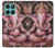 S3988 Ganesha Hülle Schutzhülle Taschen für Motorola Moto G (2026), G Play (2026)