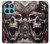S4009 Pirate Skull Hülle Schutzhülle Taschen für Motorola Moto G (2026), G Play (2026)