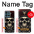 S4014 Skull Soldier Army Hülle Schutzhülle Taschen für Motorola Moto G (2026), G Play (2026)