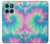 S4033 Pastel Color Tie Dye Hülle Schutzhülle Taschen für Motorola Moto G (2026), G Play (2026)