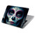 S3990 Girl Skull Steam Punk Gothic Hülle Schutzhülle Taschen für MacBook Air 13″ - A1369, A1466