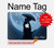 S4034 Samurai Moon Night Hülle Schutzhülle Taschen für MacBook Air 13″ - A1369, A1466