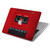 S4073 Vintage Red Cassette Player Graphic Hülle Schutzhülle Taschen für MacBook Air 13″ - A1369, A1466
