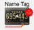 S4061 Vintage Texas Car License Plate Hülle Schutzhülle Taschen für MacBook Air 13″ - A1932, A2179, A2337