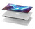 S3982 Dream Whale Colorful Nebula Hülle Schutzhülle Taschen für MacBook Pro Retina 13″ - A1425, A1502