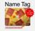 S4067 Hawaiian Pizza Hülle Schutzhülle Taschen für MacBook Pro 13″ - A1706, A1708, A1989, A2159, A2289, A2251, A2338