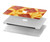 S4067 Hawaiian Pizza Hülle Schutzhülle Taschen für MacBook Pro 13″ - A1706, A1708, A1989, A2159, A2289, A2251, A2338
