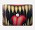 S4000 Monster Graffiti Wall Art Hülle Schutzhülle Taschen für MacBook Pro 15″ - A1707, A1990