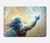 S4028 Zeus God Thunder Power Hülle Schutzhülle Taschen für MacBook Pro 16″ - A2141