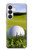 S0068 Golf Hülle Schutzhülle Taschen für Samsung Galaxy S26