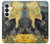 S0212 Van Gogh Portrait of Dr. Gachet Hülle Schutzhülle Taschen für Samsung Galaxy S26