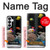 S0226 Aquarium Hülle Schutzhülle Taschen für Samsung Galaxy S26