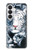 S0265 White Tiger Hülle Schutzhülle Taschen für Samsung Galaxy S26