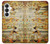 S0272 Egypt Wall Art Hülle Schutzhülle Taschen für Samsung Galaxy S26