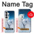 S0285 Polar Bear Family Arctic Hülle Schutzhülle Taschen für Samsung Galaxy S26