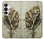 S0550 Skull Card Poker Hülle Schutzhülle Taschen für Samsung Galaxy S26