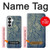 S0568 Thai Art Hülle Schutzhülle Taschen für Samsung Galaxy S26