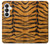 S0576 Tiger Skin Hülle Schutzhülle Taschen für Samsung Galaxy S26