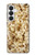 S0625 Popcorn Hülle Schutzhülle Taschen für Samsung Galaxy S26
