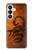 S0683 Scorpion Tattoo Hülle Schutzhülle Taschen für Samsung Galaxy S26