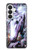 S0749 Unicorn Horse Hülle Schutzhülle Taschen für Samsung Galaxy S26