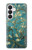 S0842 Blossoming Almond Tree Van Gogh Hülle Schutzhülle Taschen für Samsung Galaxy S26