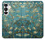 S0842 Blossoming Almond Tree Van Gogh Hülle Schutzhülle Taschen für Samsung Galaxy S26