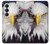 S0854 Eagle American Hülle Schutzhülle Taschen für Samsung Galaxy S26