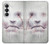 S0884 Horror Face Hülle Schutzhülle Taschen für Samsung Galaxy S26