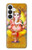 S0896 Lord Ganesh Hindu God Hülle Schutzhülle Taschen für Samsung Galaxy S26