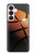 S0980 Basketball Sport Hülle Schutzhülle Taschen für Samsung Galaxy S26