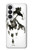 S1031 Horse Paintbrush Hülle Schutzhülle Taschen für Samsung Galaxy S26