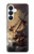 S1091 Rembrandt Christ in The Storm Hülle Schutzhülle Taschen für Samsung Galaxy S26