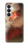 S1144 Xmas Santa Claus Hülle Schutzhülle Taschen für Samsung Galaxy S26