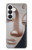 S1255 Buddha Face Hülle Schutzhülle Taschen für Samsung Galaxy S26