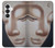 S1255 Buddha Face Hülle Schutzhülle Taschen für Samsung Galaxy S26