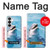 S1291 Dolphin Hülle Schutzhülle Taschen für Samsung Galaxy S26