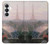 S1443 Terrace in Paris Eifel Hülle Schutzhülle Taschen für Samsung Galaxy S26