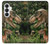 S1452 Trex Raptor Dinosaur Hülle Schutzhülle Taschen für Samsung Galaxy S26