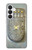 S1484 Buddha Footprint Hülle Schutzhülle Taschen für Samsung Galaxy S26