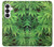 S1656 Marijuana Plant Hülle Schutzhülle Taschen für Samsung Galaxy S26