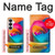 S1671 Rainbow Colorful Rose Hülle Schutzhülle Taschen für Samsung Galaxy S26