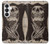 S1676 Skull Rose Hülle Schutzhülle Taschen für Samsung Galaxy S26